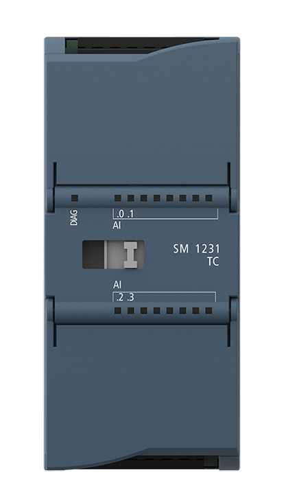 SM 1231 AI 4 x 16位熱電偶