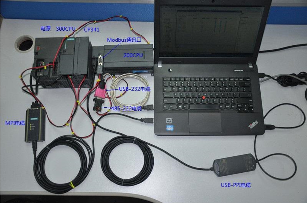 億維CP341 ModBus通信應(yīng)用—實(shí)操篇