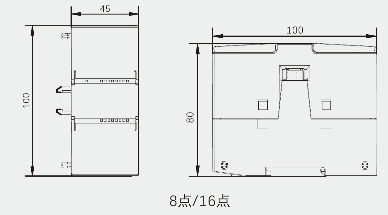 UN 200 SMART_國產(chǎn)SMART PLC_國產(chǎn)PLC_國產(chǎn)1200PLC_兼容西門子PLC_億維自動化_UN 1200 PLC_億維PLC