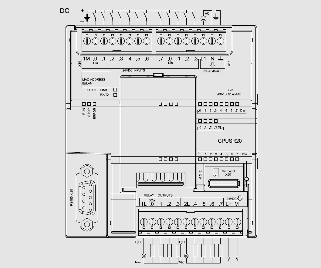 UN 200 SMART CPU SR20s接線(xiàn)圖.JPG